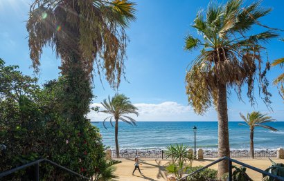 Resale - Ground floor apartment - Marbella - Marbella Centro
