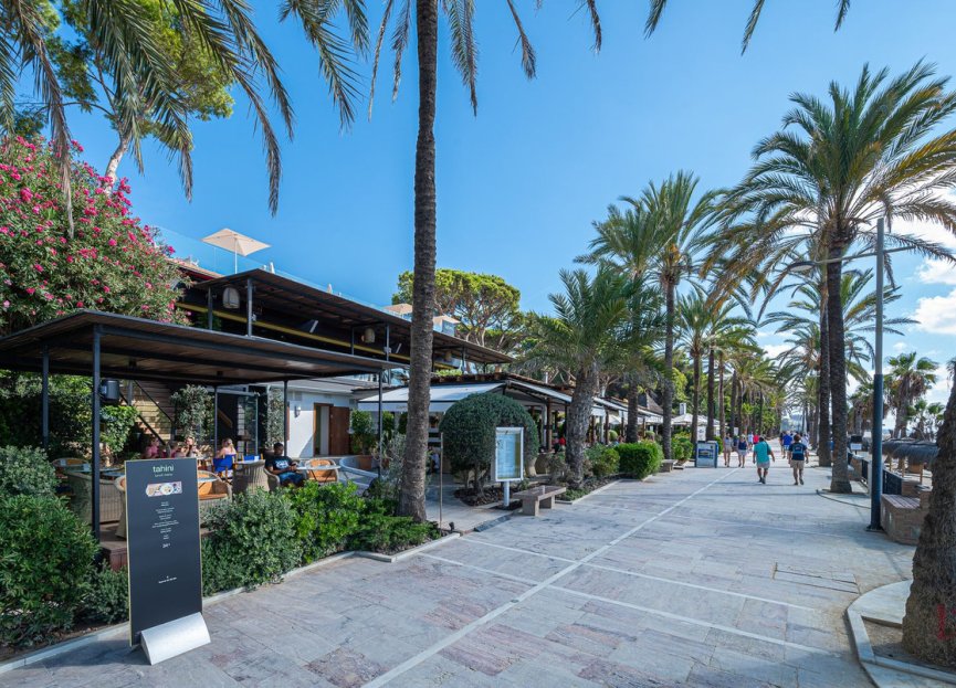 Resale - Ground floor apartment - Marbella - Marbella Centro