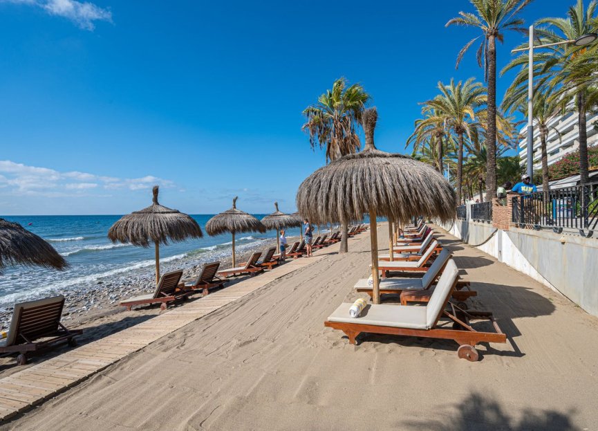 Resale - Ground floor apartment - Marbella - Marbella Centro