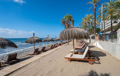 Resale - Ground floor apartment - Marbella - Marbella Centro