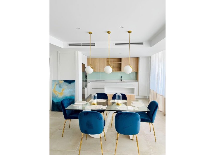 Resale - Ground floor apartment - Estepona - Cancelada