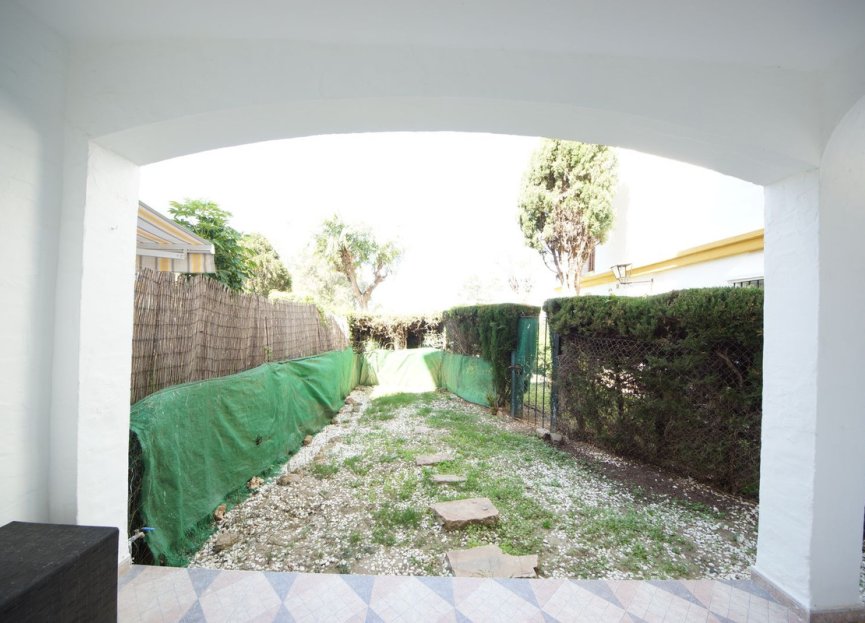 Resale - Ground floor apartment - Estepona - Estepona Centro