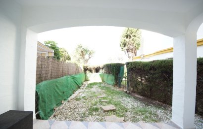 Resale - Ground floor apartment - Estepona - Estepona Centro