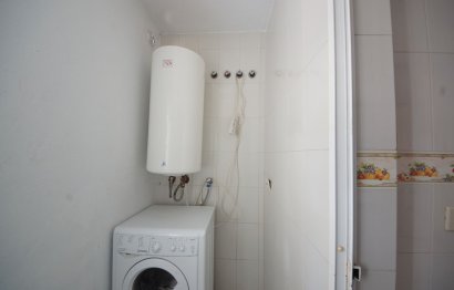 Resale - Ground floor apartment - Estepona - Estepona Centro