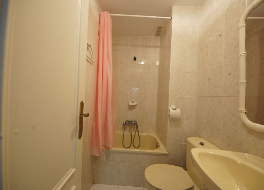 Resale - Ground floor apartment - Estepona - Estepona Centro