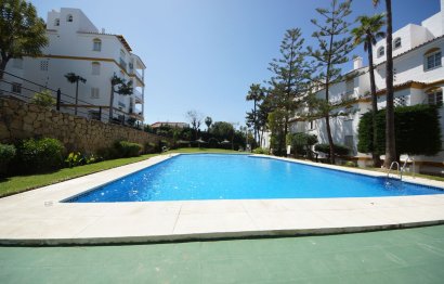Resale - Ground floor apartment - Estepona - Estepona Centro