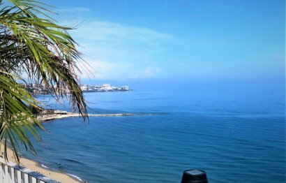 Resale - Apartment - Penthouse - Fuengirola - Fuengirola Centro