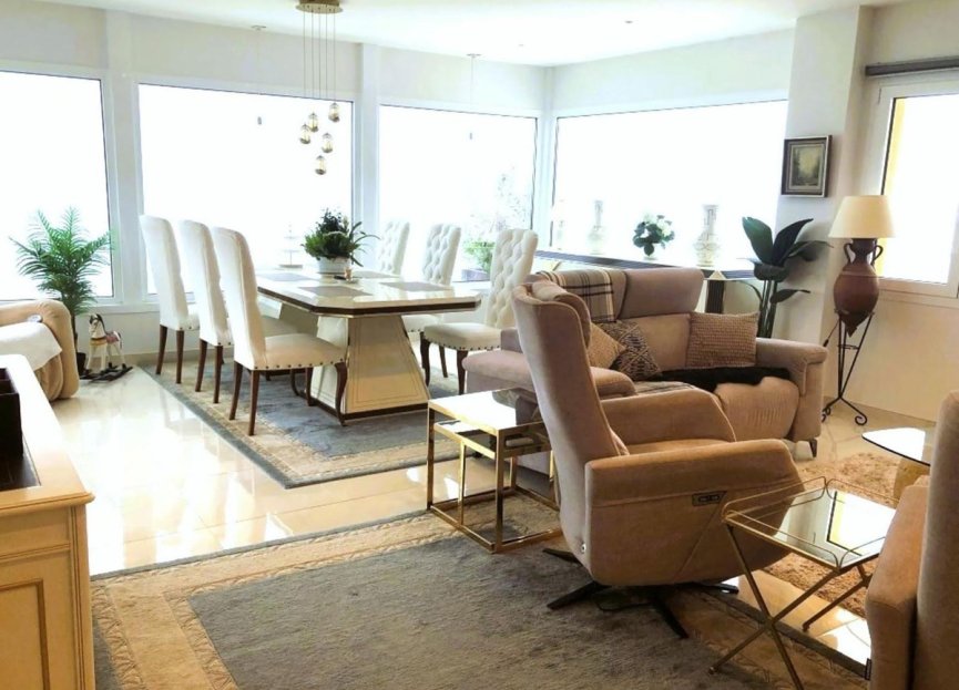 Resale - Apartment - Penthouse - Fuengirola - Fuengirola Centro