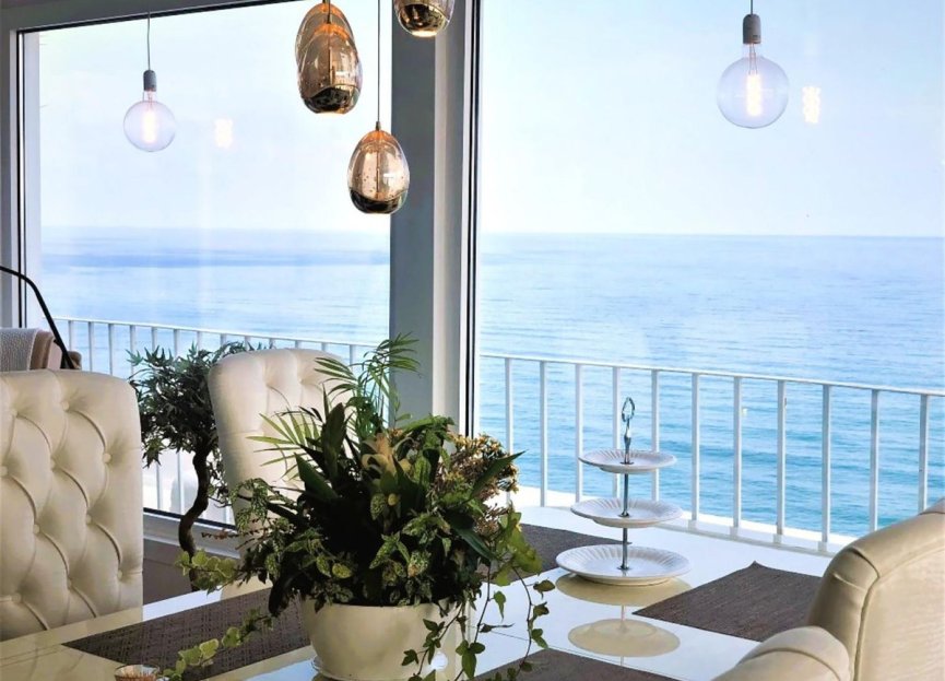 Resale - Apartment - Penthouse - Fuengirola - Fuengirola Centro