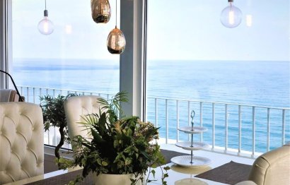 Resale - Apartment - Penthouse - Fuengirola - Fuengirola Centro