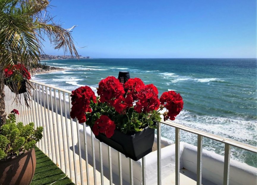 Resale - Apartment - Penthouse - Fuengirola - Fuengirola Centro