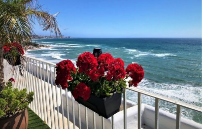 Resale - Apartment - Penthouse - Fuengirola - Fuengirola Centro