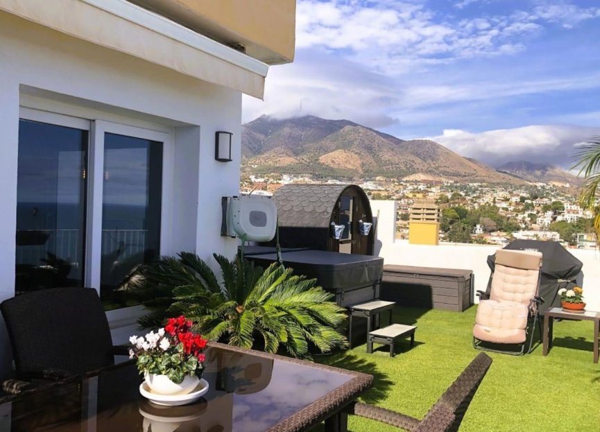 Resale - Apartment - Penthouse - Fuengirola - Fuengirola Centro