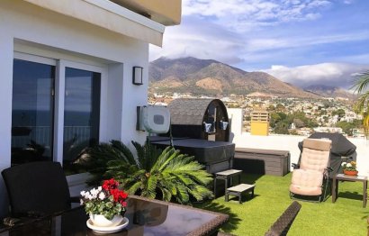 Resale - Apartment - Penthouse - Fuengirola - Fuengirola Centro