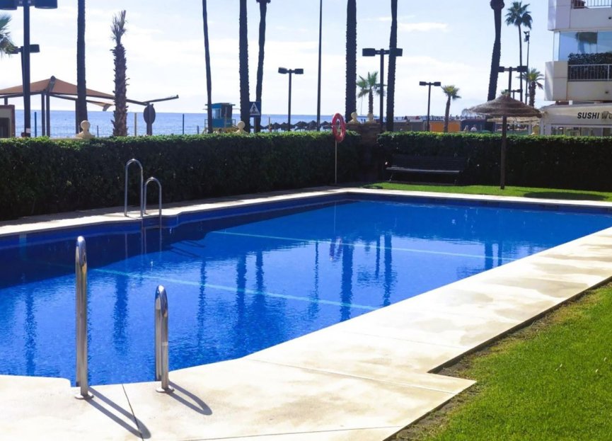 Resale - Apartment - Penthouse - Fuengirola - Fuengirola Centro