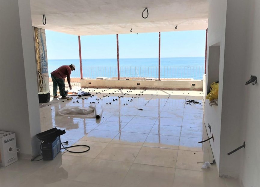 Resale - Apartment - Penthouse - Fuengirola - Fuengirola Centro