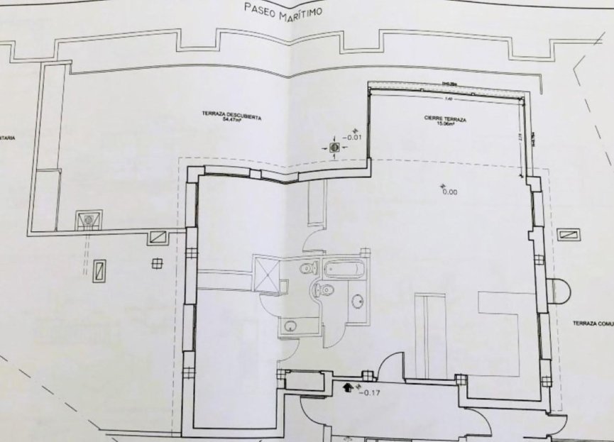 Resale - Apartment - Penthouse - Fuengirola - Fuengirola Centro