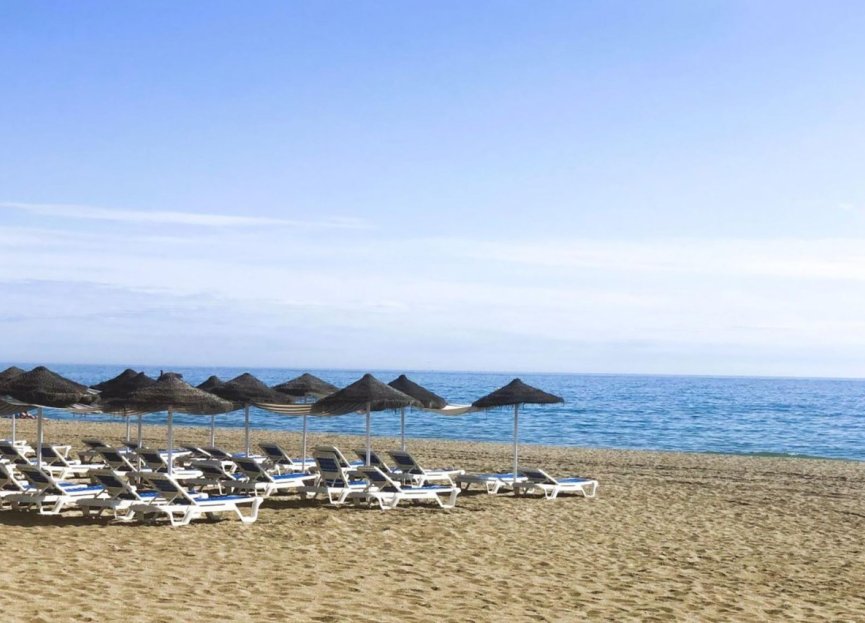 Resale - Apartment - Penthouse - Fuengirola - Fuengirola Centro