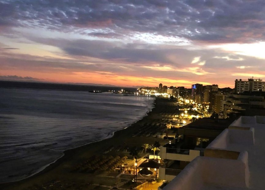 Resale - Apartment - Penthouse - Fuengirola - Fuengirola Centro