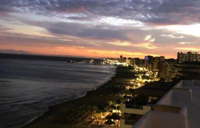 Resale - Apartment - Penthouse - Fuengirola - Fuengirola Centro