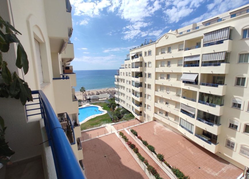Resale - Apartment - Middle Floor Apartment - Marbella - Marbella Centro