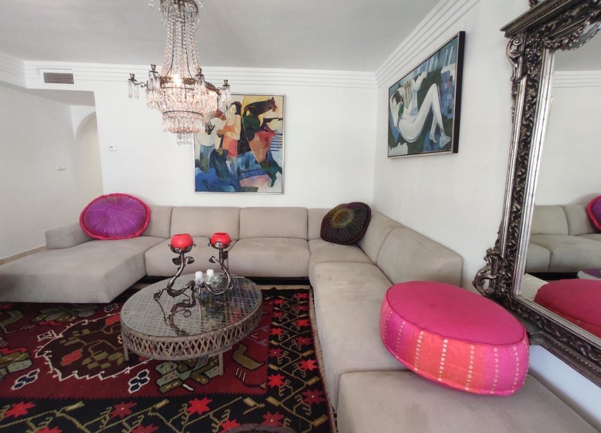 Resale - Apartment - Middle Floor Apartment - Marbella - Marbella Centro