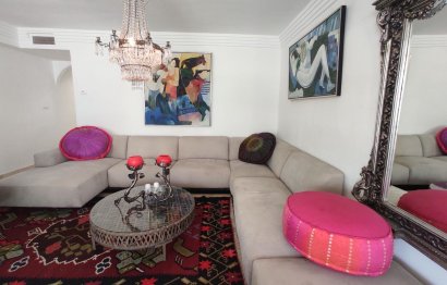 Resale - Apartment - Middle Floor Apartment - Marbella - Marbella Centro