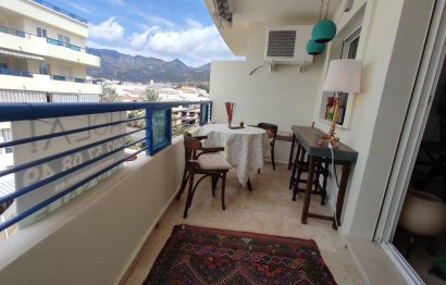 Resale - Apartment - Middle Floor Apartment - Marbella - Marbella Centro
