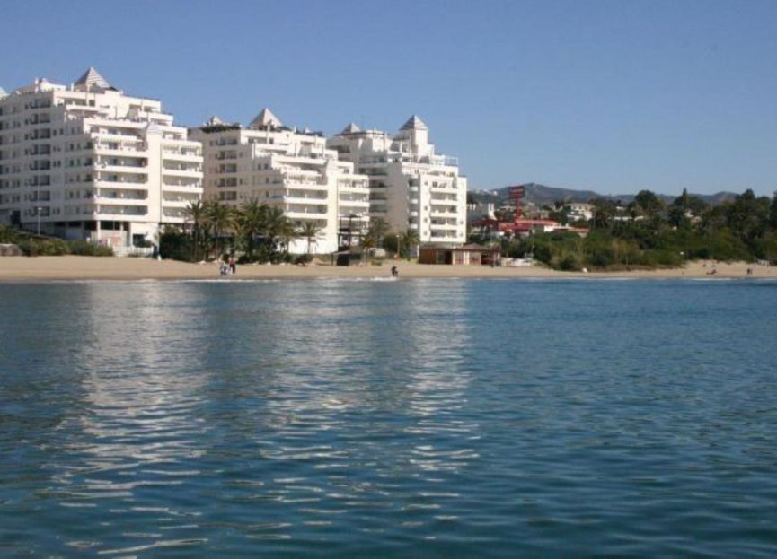 Resale - Apartment - Middle Floor Apartment - Marbella - Marbella Centro