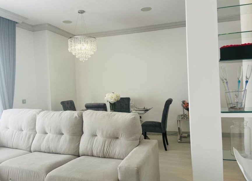 Reventa - Apartment - Middle Floor Apartment - Estepona - Estepona Centro