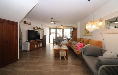 Resale - House - Townhouse - Marbella - Marbella Centro