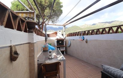 Resale - House - Townhouse - Marbella - Marbella Centro