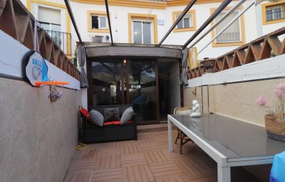Resale - House - Townhouse - Marbella - Marbella Centro