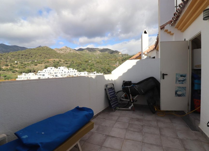 Resale - House - Townhouse - Marbella - Marbella Centro