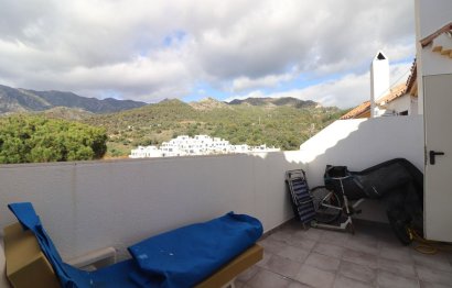 Resale - House - Townhouse - Marbella - Marbella Centro