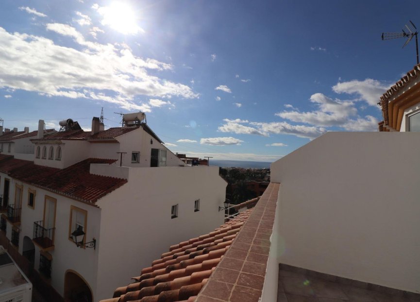 Resale - House - Townhouse - Marbella - Marbella Centro