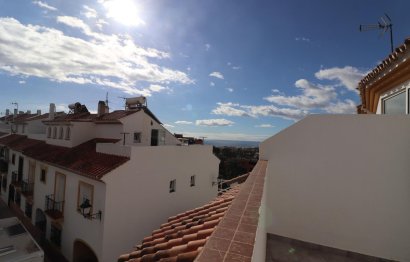 Resale - House - Townhouse - Marbella - Marbella Centro