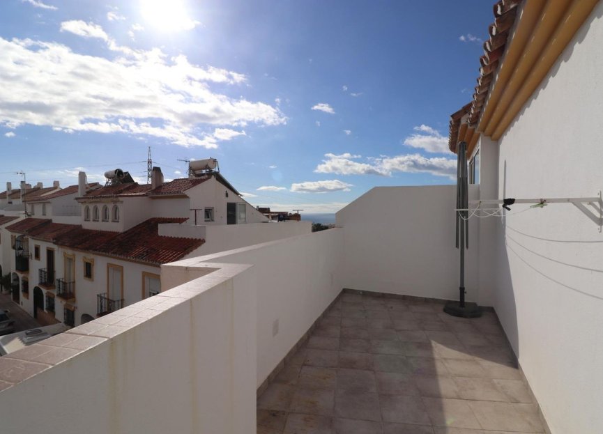 Resale - House - Townhouse - Marbella - Marbella Centro