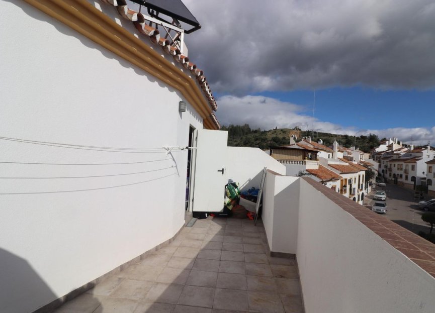 Resale - House - Townhouse - Marbella - Marbella Centro