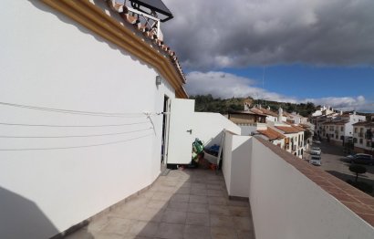 Resale - House - Townhouse - Marbella - Marbella Centro