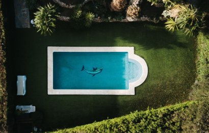 Resale - House - Detached Villa - Marbella - Marbella Centro