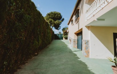 Resale - House - Detached Villa - Marbella - Marbella Centro