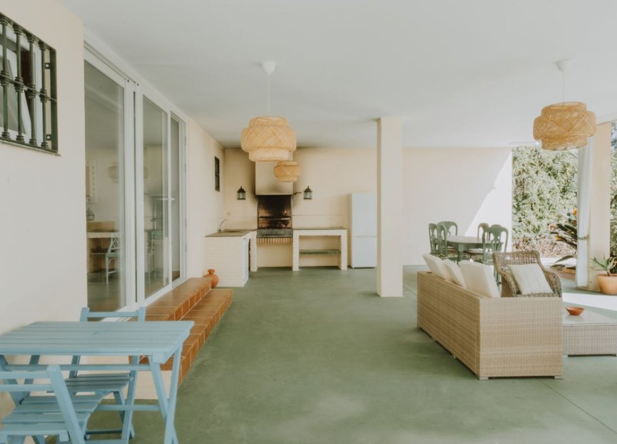 Resale - House - Detached Villa - Marbella - Marbella Centro