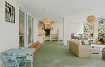 Resale - House - Detached Villa - Marbella - Marbella Centro