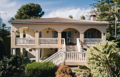 Resale - House - Detached Villa - Marbella - Marbella Centro