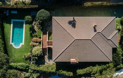 Resale - House - Detached Villa - Marbella - Marbella Centro