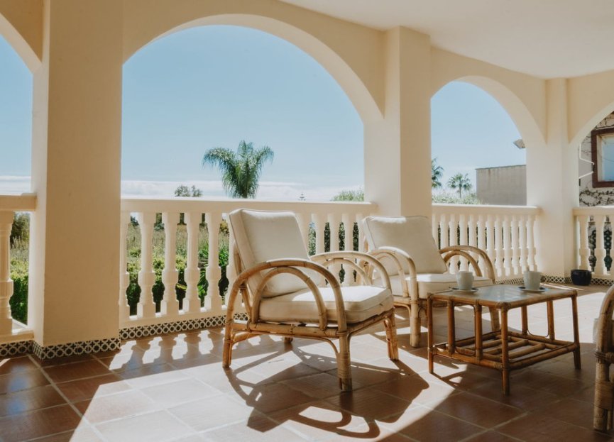 Resale - House - Detached Villa - Marbella - Marbella Centro