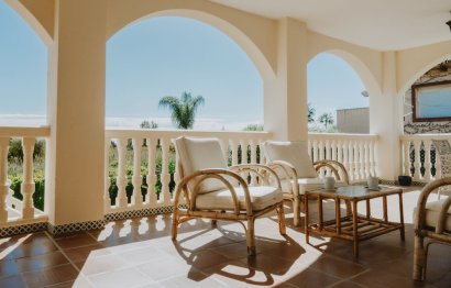 Resale - House - Detached Villa - Marbella - Marbella Centro