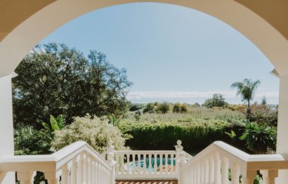 Resale - House - Detached Villa - Marbella - Marbella Centro