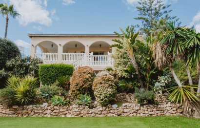 Resale - House - Detached Villa - Marbella - Marbella Centro